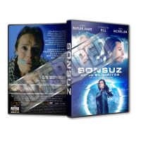 Infinitum Subject Unknown - 2021 Türkçe Dvd Cover Tasarımı